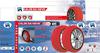 CALZA DA NEVE FORCE MISURA M (204X42 CM) DIAMETRO 62 CM